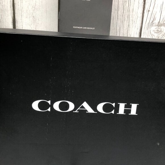 Coach Citysole Hair Court EUC Size 6.5 - Picture 7 of 8